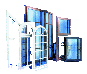 Samples of our Seattle window replacement options.