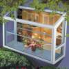 Garden Seattle window replacement.
