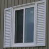 Half slider Seattle window replacement.